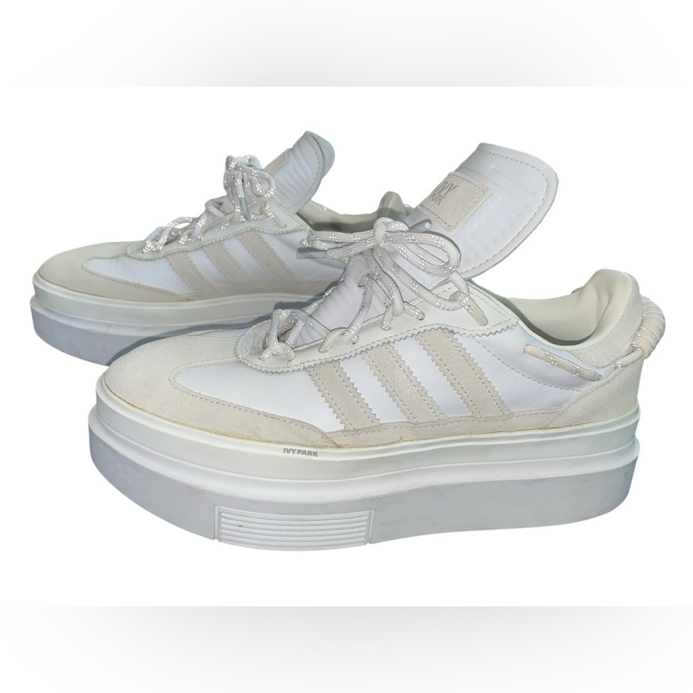 Adidas Womens Super Sleek Chunky x Ivy Park Platform Beyoncé - Picture 2 of 5